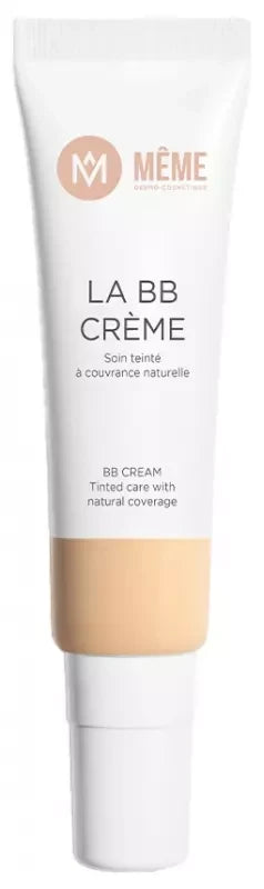 MÊME BB Crème Peaux Sensibles 30 ml - Teinte : 2- Claire