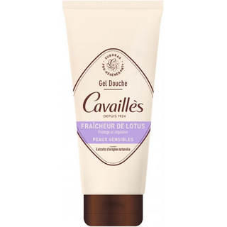 Cavaillès Gel Douche Surgras Extra Doux Fleur de Lotus 200 ml