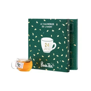 PANDA TEA Calendrier de l'Avent thés & infusions