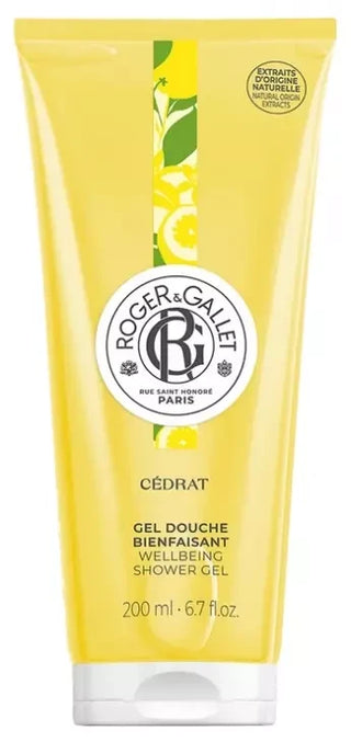 Roger & Gallet Cédrat El Douche Bienfaisant 200 ml