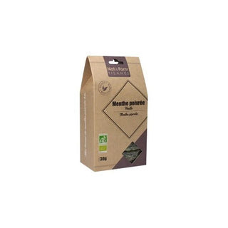 Nat & Form Menthe poivrée bio ma tisane 30g