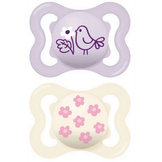 Mam Sucette Suprême Silicone 2-6 mois
