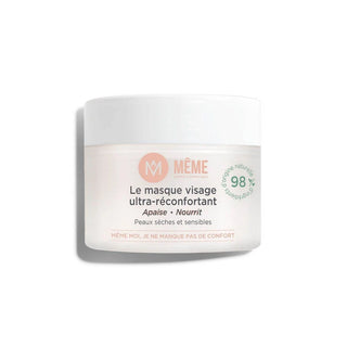 MÊME Le Masque Visage Ultra-Réconfortant