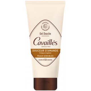 Cavaillès Gel Douche Surgras Extra Doux Amande Douce 200 ml
