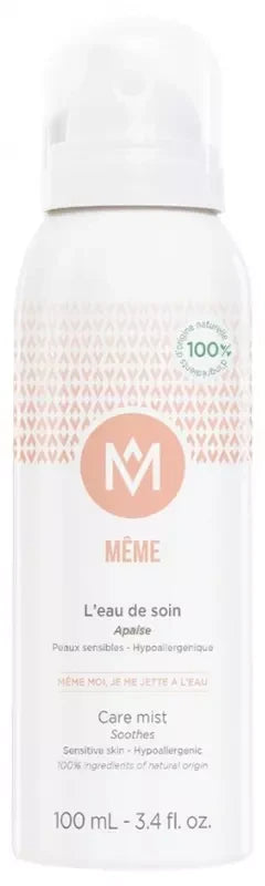 MÊME Eau de Soin Peaux Sensibles 100 ml