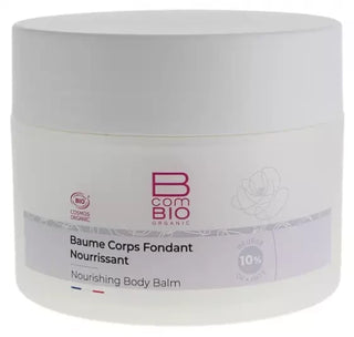 BcomBIO Baume Corps Nourrissant Bio 200 ml