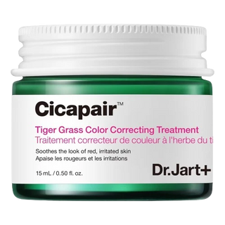 DR JART+ CICAPAIR Fluide Correcteur de Couleur à l'Herbe du Tigre - 50ml