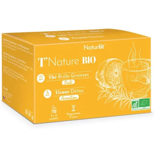 Naturfit T'Nature BIO 2x15 sachets