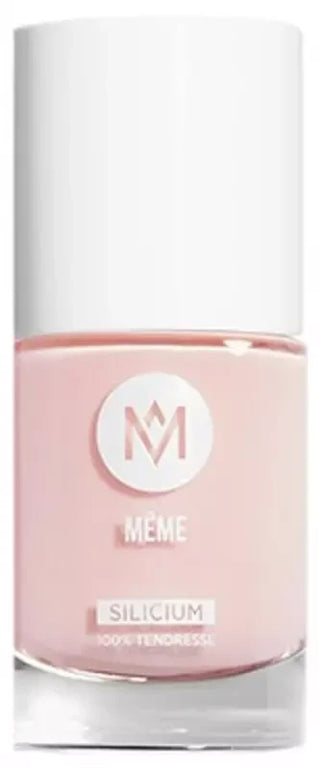 MÊME Vernis Silicium 10 ml - Couleur : 01 : Rose