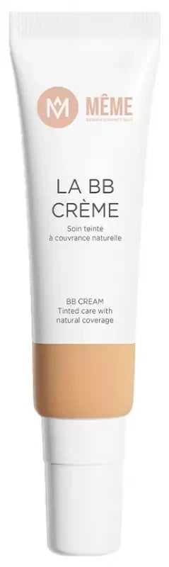 MÊME BB Crème Peaux Sensibles 30 ml - Teinte : 4- Mate