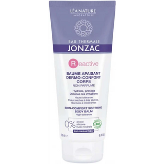 Eau thermal jonzac Reactive Baume Apaisant Dermo-Confort Corps Bio 200 ml