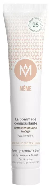 MÊME Pommade Démaquillante Peaux Sensibles 50 ml