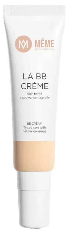 MÊME BB Crème Peaux Sensibles 30 ml - Teinte : 1- Très Claire