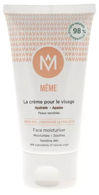 MÊME Crème Visage Peaux Sensibles 50 ml