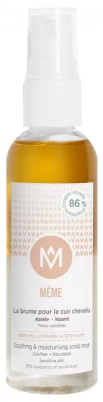 MÊME Brume Cuir Chevelu Peaux Sensibles 100 ml