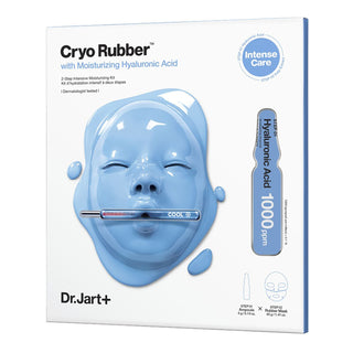 DR JART+ Masque facial en deux étapes inspiré de la cryothérapie
