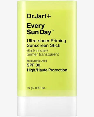 Dr Jart+ Every sun day - stick solaire primer transparent SPF 30