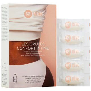 MÊME Ovules Confort Intime 10 ovules