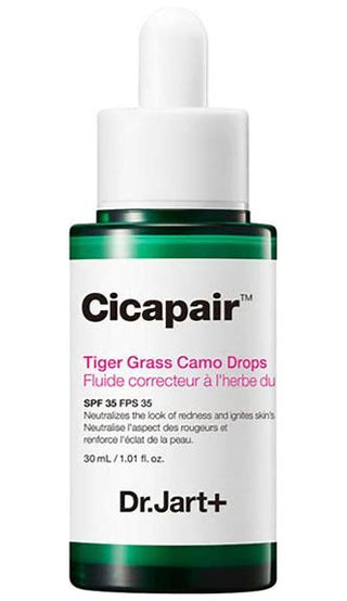 DR JART+ CICAPAIR Fluide Correcteur à l'Herbe du Tigre SPF35 - 30ml